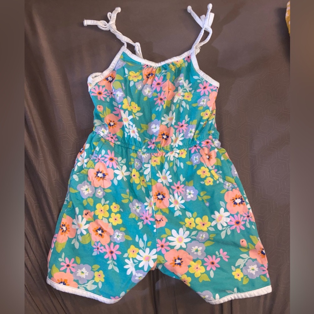 Kid Romper